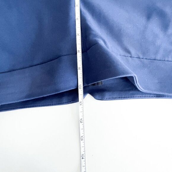 RW & Co Womens Trouser Pants Side Zip Work Wear Blue Size 4 - Picture 8 of 11